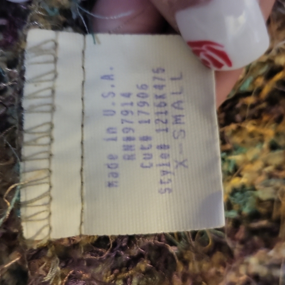 Devan sweater - Picture 5 of 8